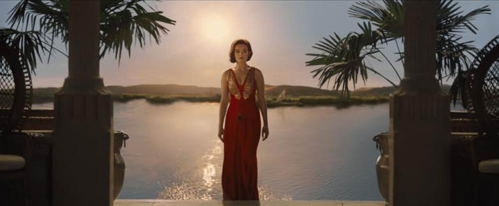 ナイル殺人事件の画像