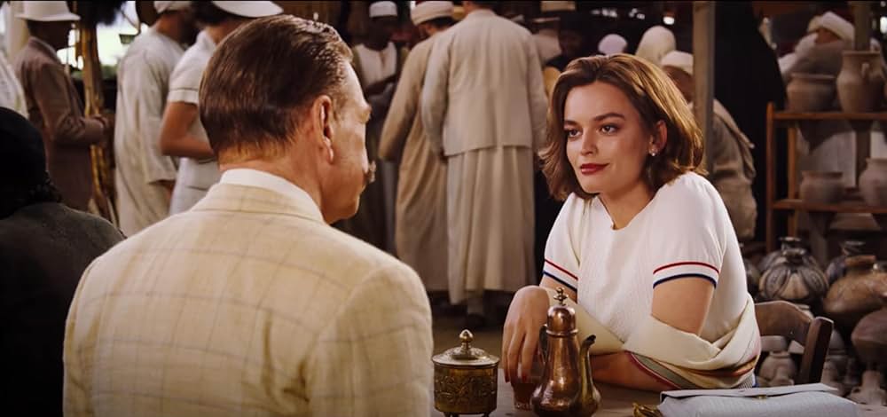 ナイル殺人事件の画像