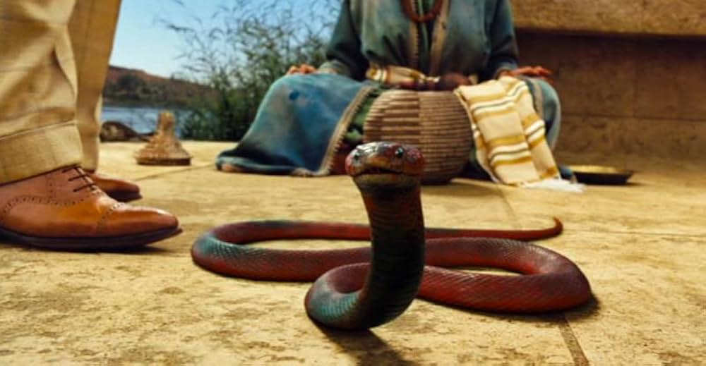 ナイル殺人事件の画像