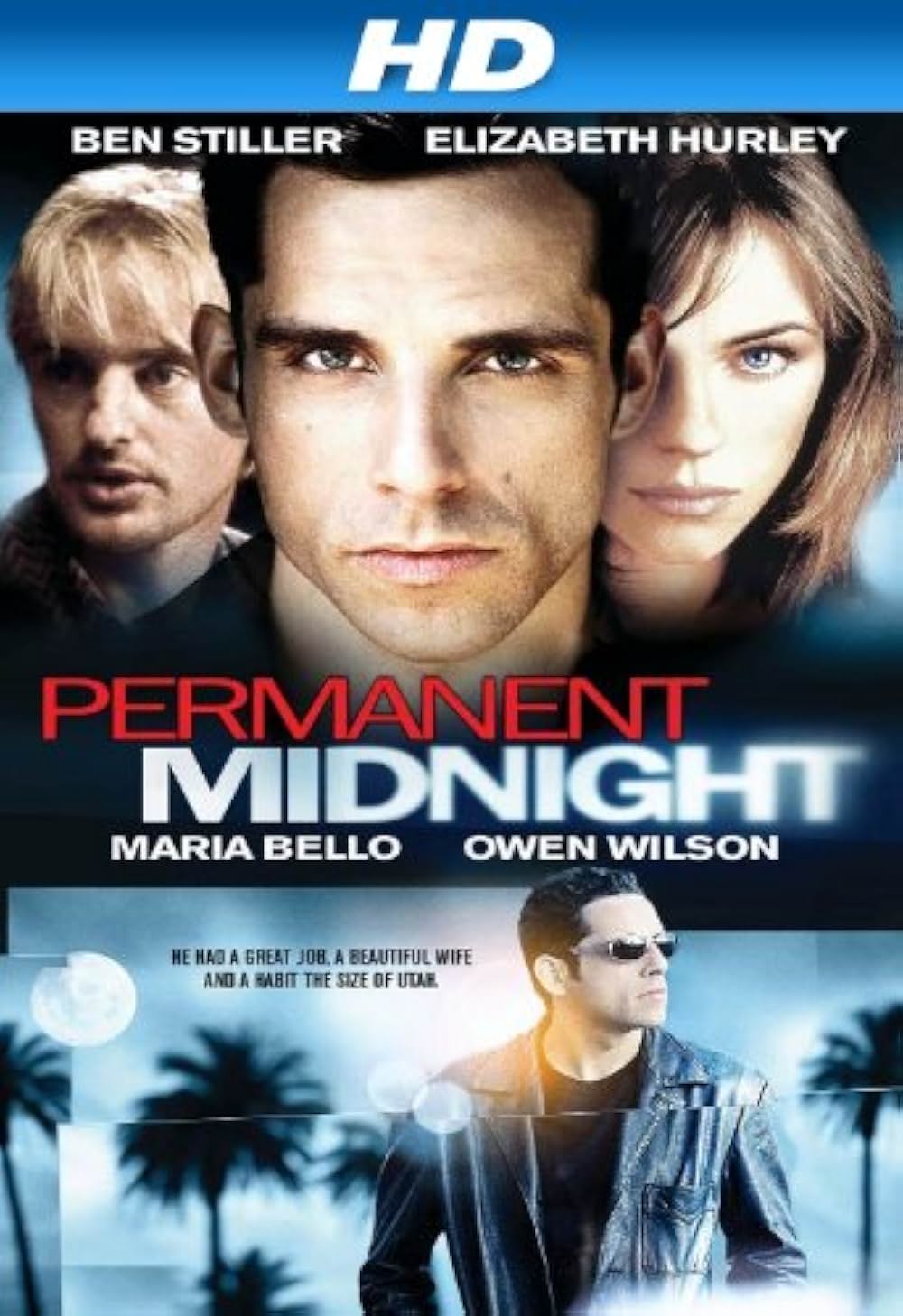 パーマネント ミッドナイトの画像