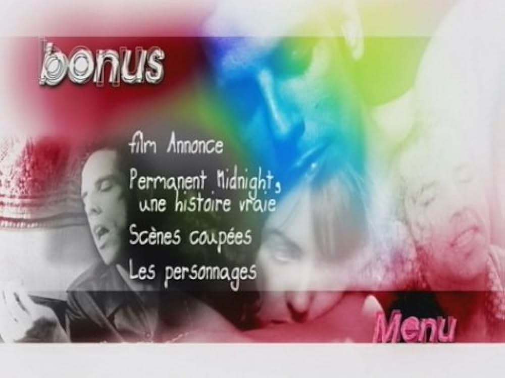 パーマネント ミッドナイトの画像