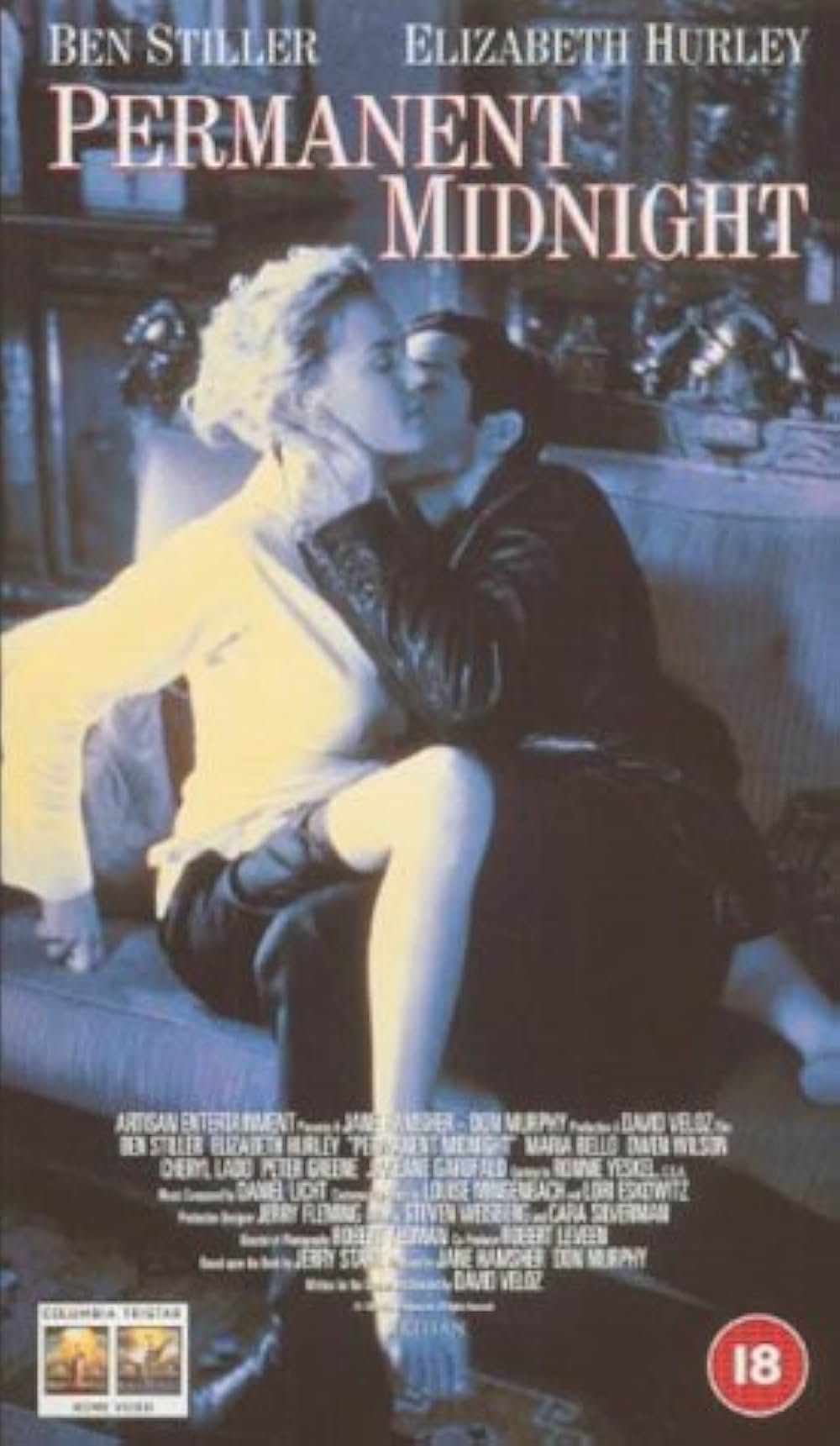 パーマネント ミッドナイトの画像