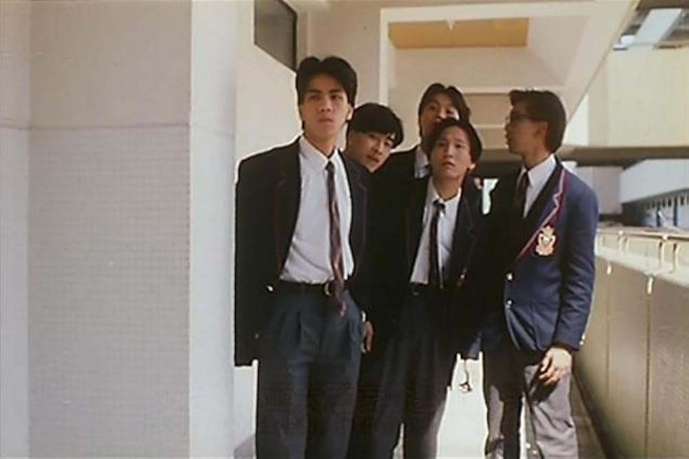 ファイト・バック・トゥ・スクールの画像