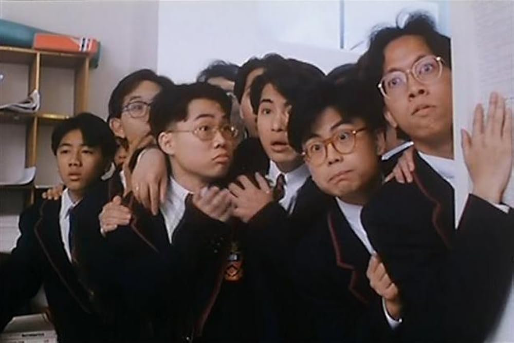 ファイト・バック・トゥ・スクールの画像