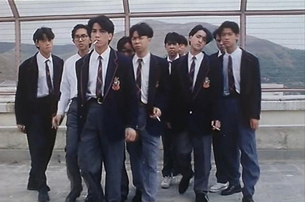 ファイト・バック・トゥ・スクールの画像