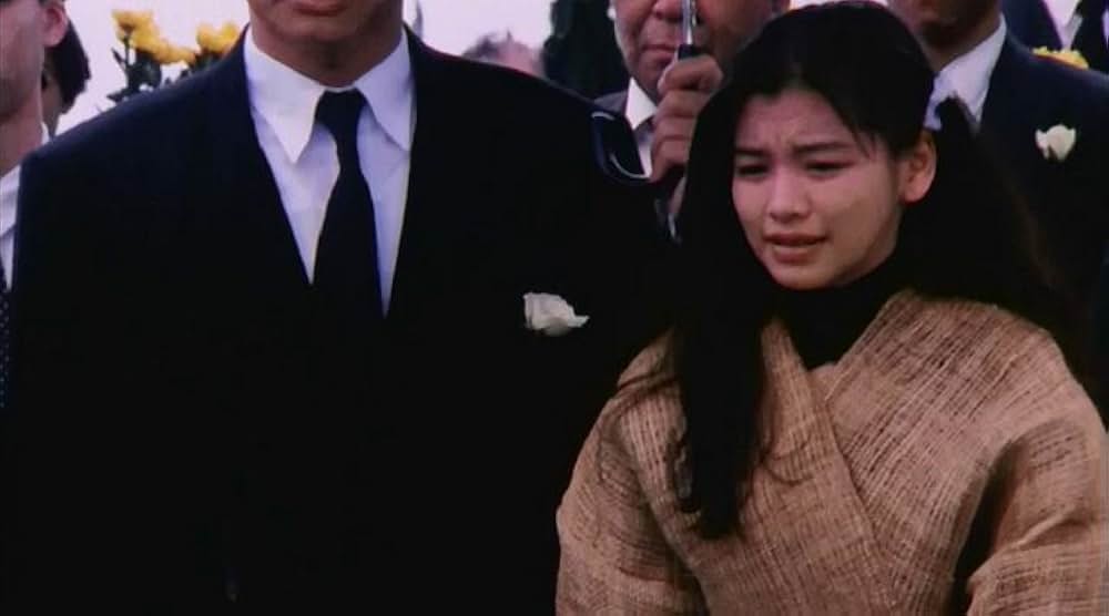 ビビアン・スーの天使の戯れの画像