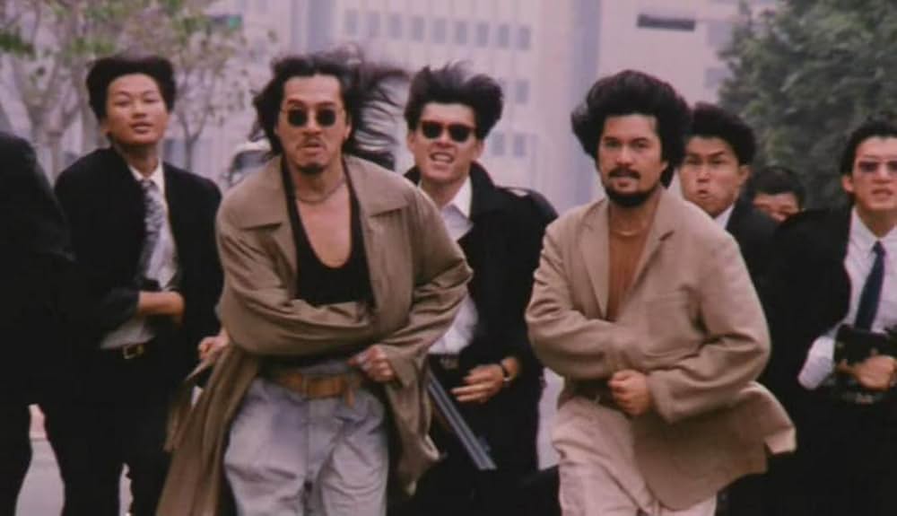 ビビアン・スーの天使の戯れの画像