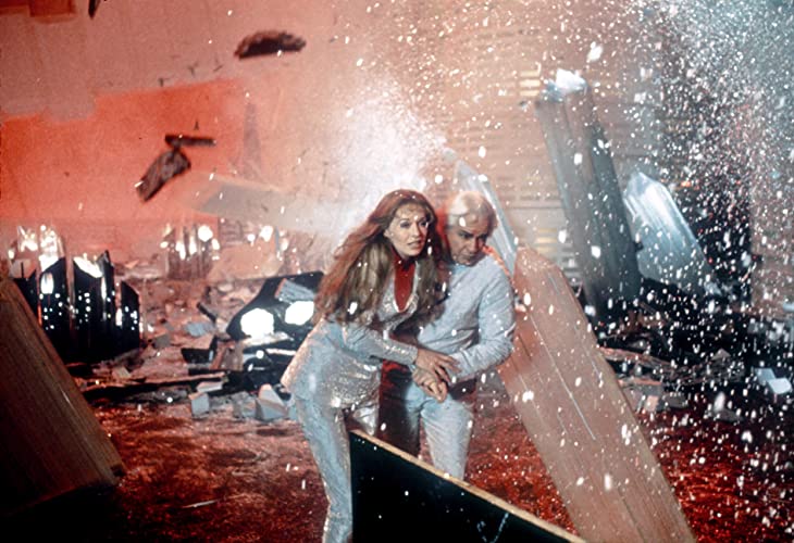 「スーパーマン エクステンデッド・エディション」マーロン・ブランド & スザンナ・ヨークの画像