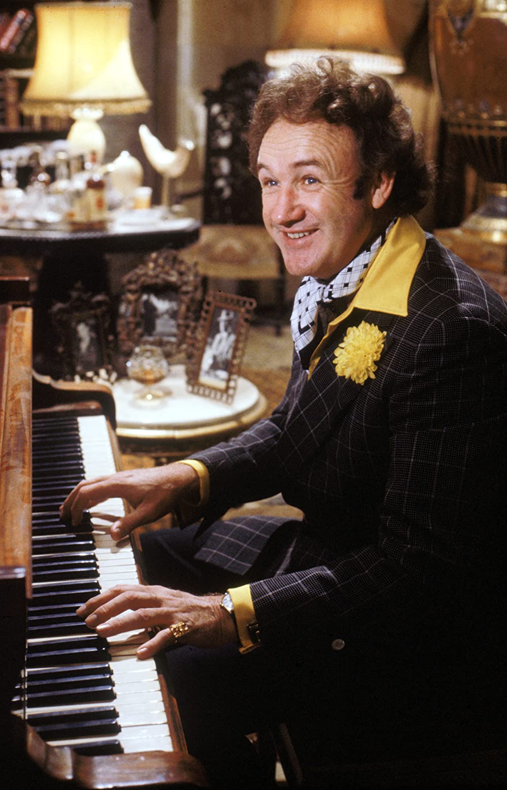 「スーパーマン エクステンデッド・エディション」ジーン・ハックマンの画像