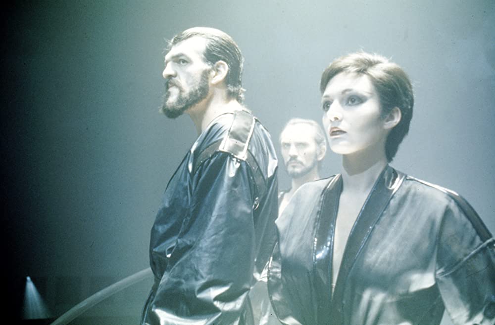 「スーパーマン エクステンデッド・エディション」テレンス・スタンプ & サラ・ダグラス & ジャック・オハローランの画像