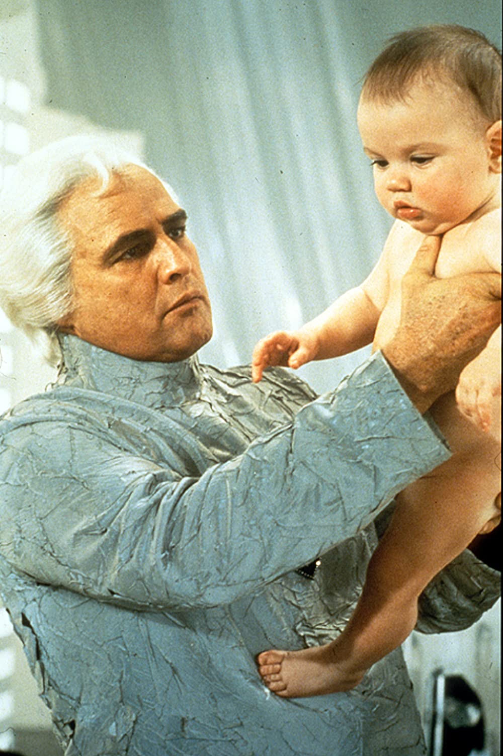 「スーパーマン エクステンデッド・エディション」マーロン・ブランドの画像