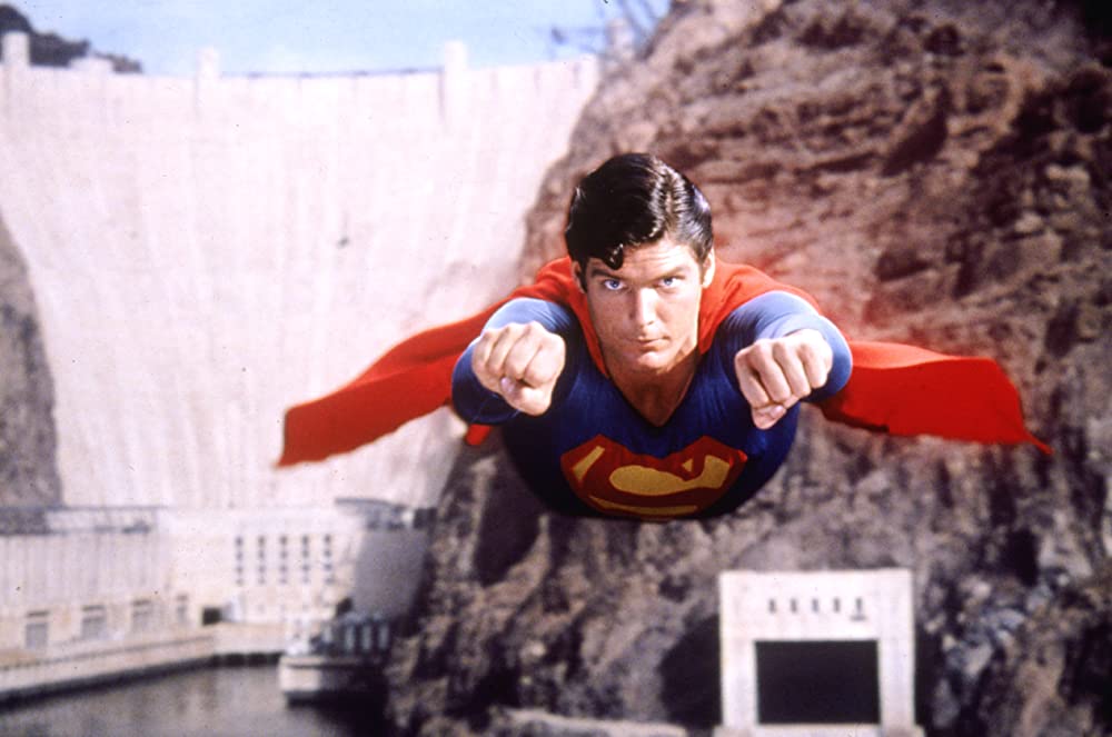 「スーパーマン エクステンデッド・エディション」クリストファー・リーブの画像