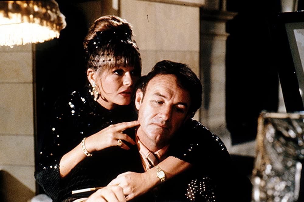 「スーパーマン エクステンデッド・エディション」ジーン・ハックマン & バレリー・ペリンの画像