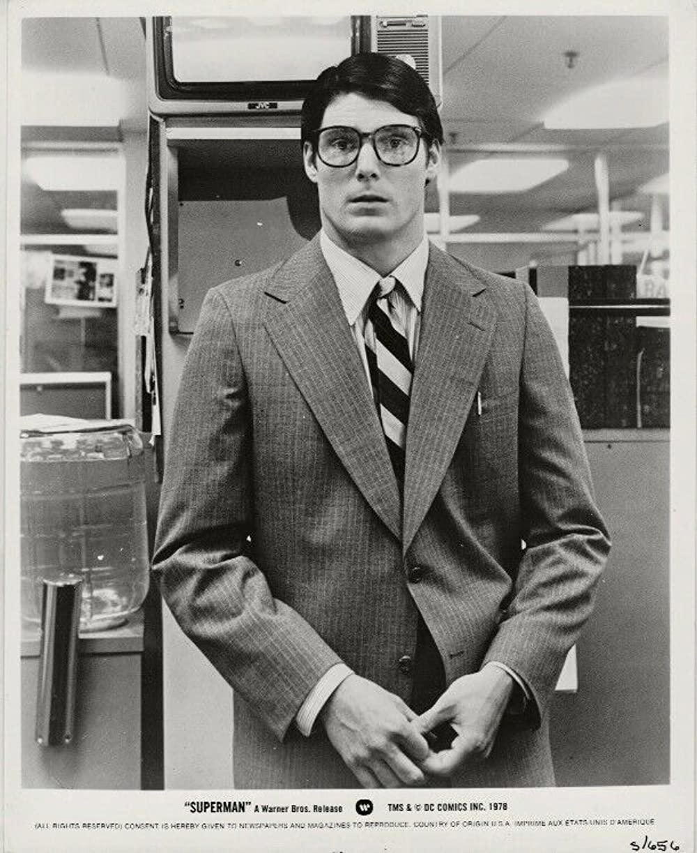 「スーパーマン エクステンデッド・エディション」クリストファー・リーブの画像