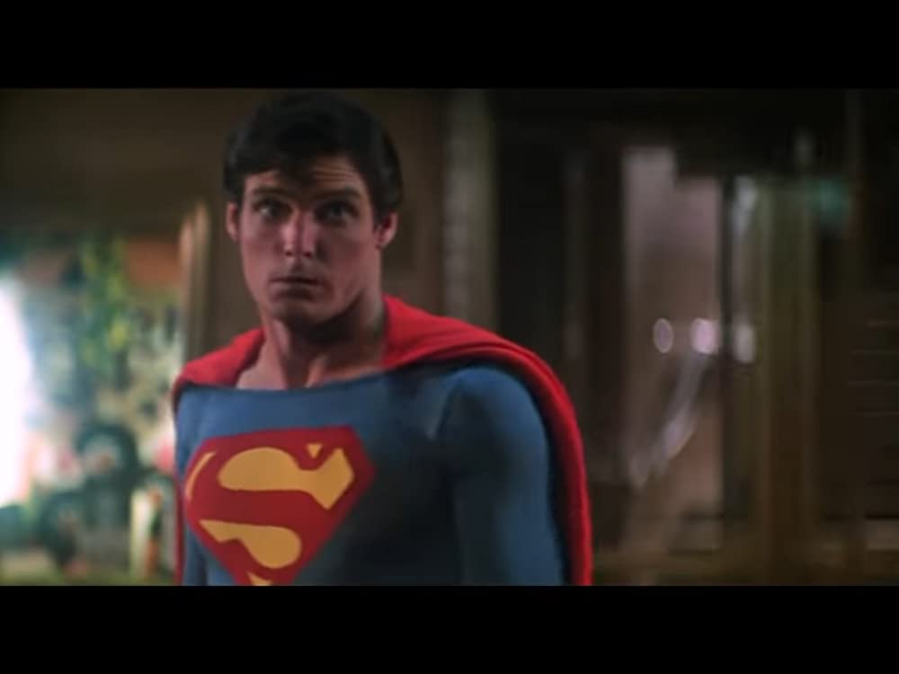「スーパーマン エクステンデッド・エディション」クリストファー・リーブの画像