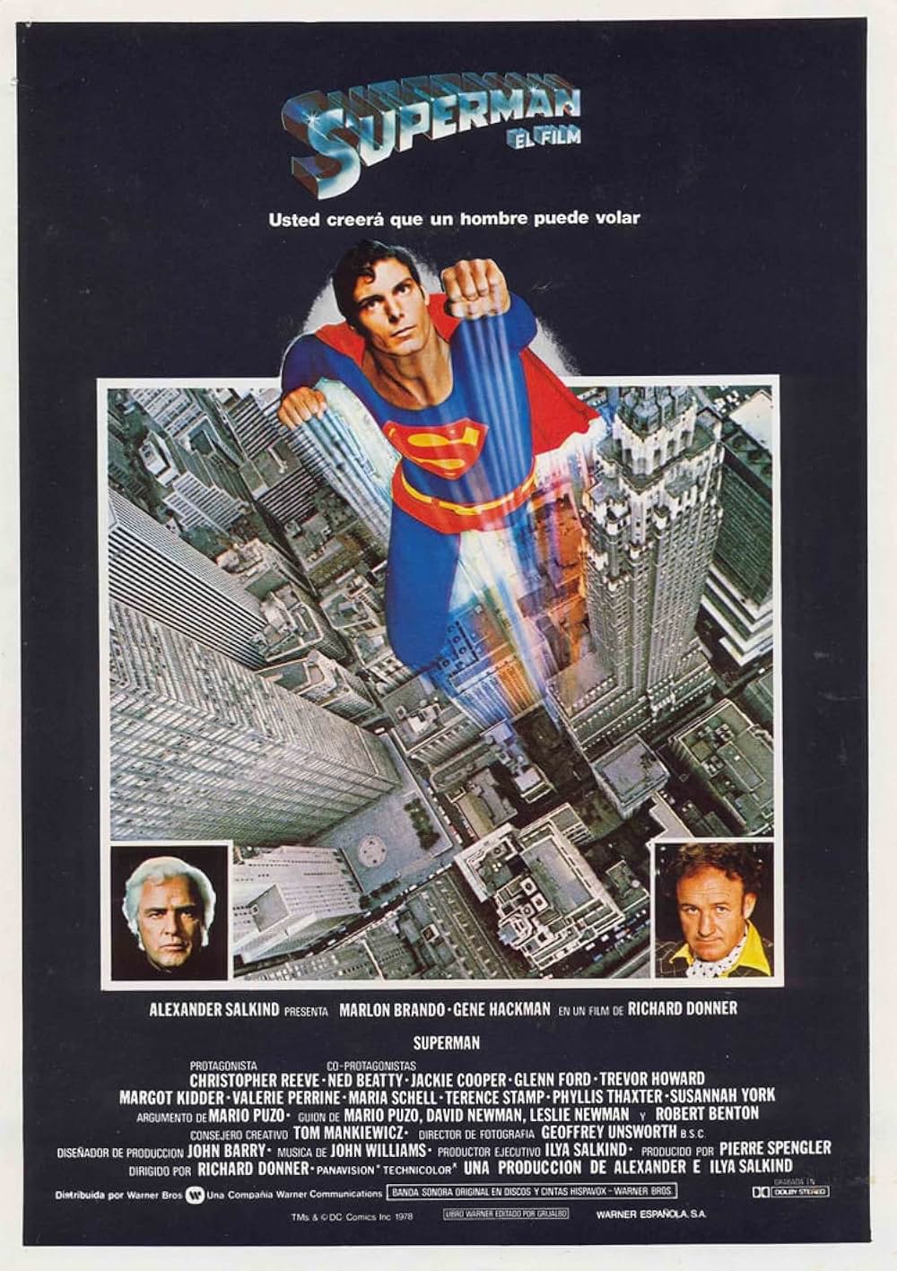 「スーパーマン エクステンデッド・エディション」の画像