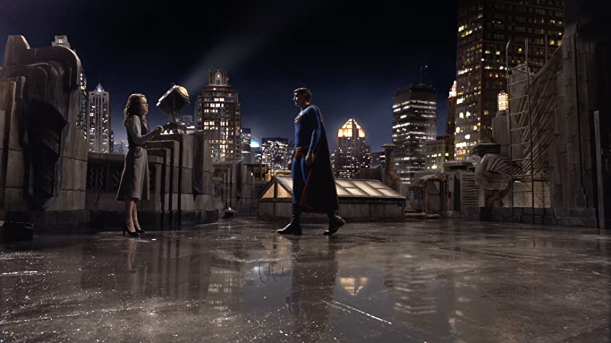 「スーパーマン リターンズ」ケイト・ボスワース & ブランドン・ラウスの画像