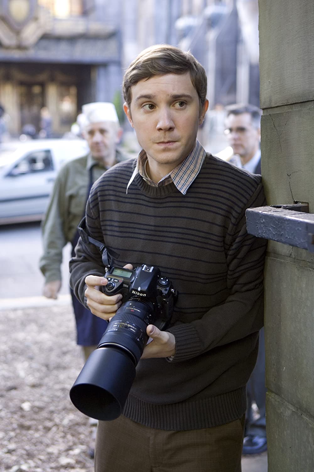 「スーパーマン リターンズ」サム・ハンティントンの画像