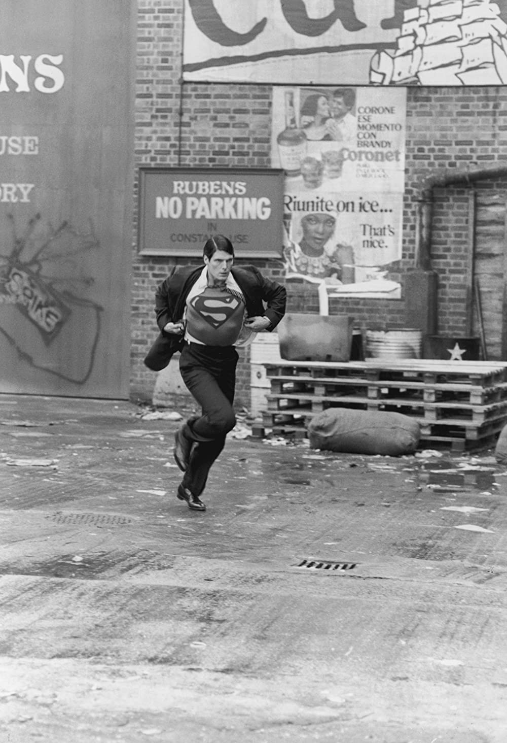 スーパーマンII 冒険篇の画像