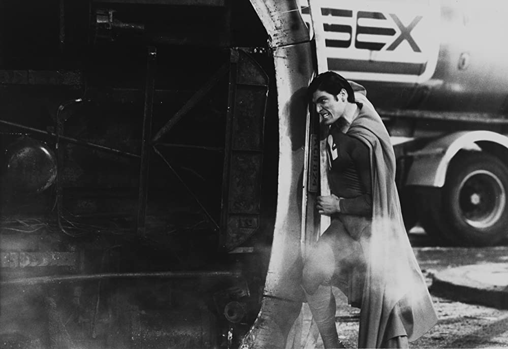 スーパーマンII 冒険篇の画像