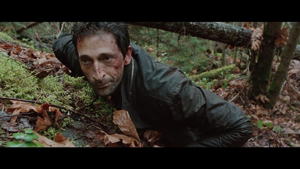 エイドリアン･ブロディ エスケイプの画像