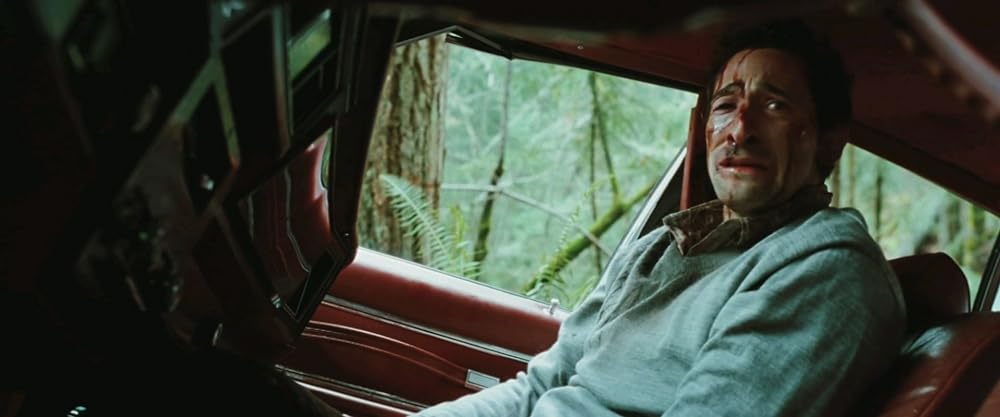 エイドリアン･ブロディ エスケイプの画像