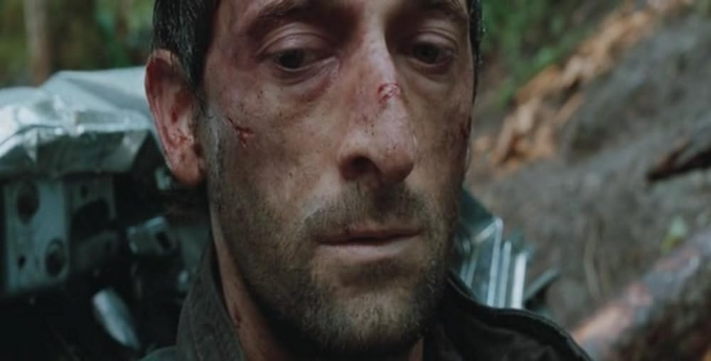 エイドリアン･ブロディ エスケイプの画像