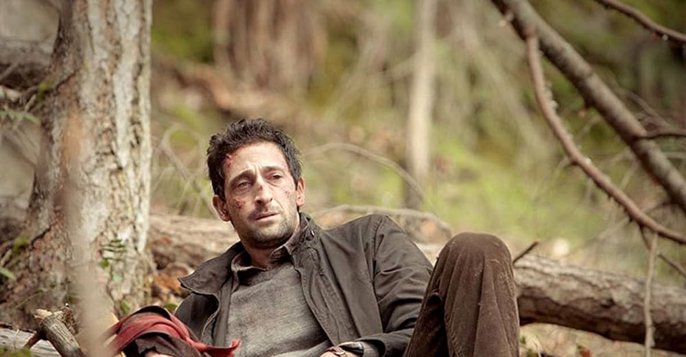 エイドリアン･ブロディ エスケイプの画像