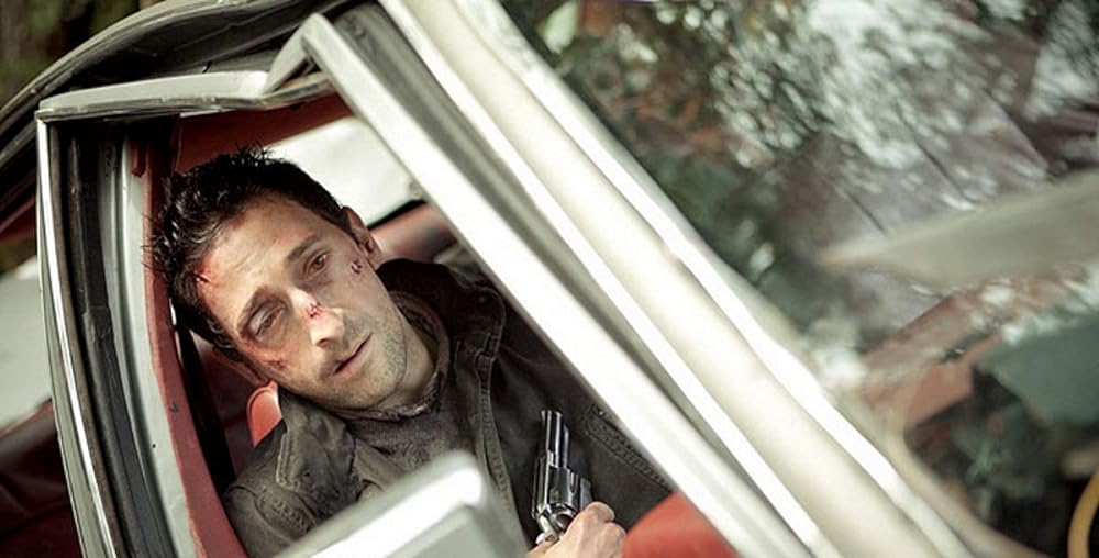 エイドリアン･ブロディ エスケイプの画像