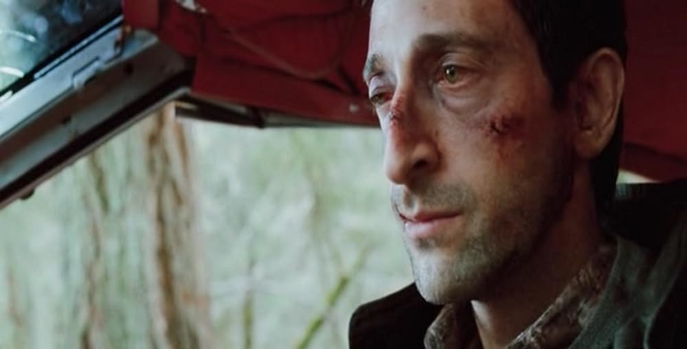 エイドリアン･ブロディ エスケイプの画像