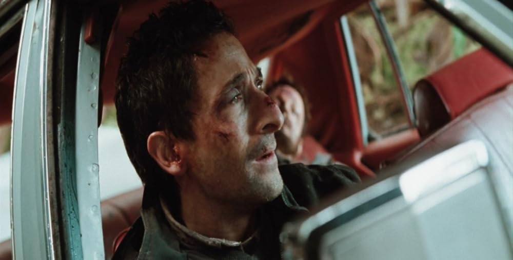 エイドリアン･ブロディ エスケイプの画像