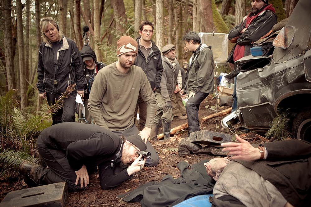 エイドリアン･ブロディ エスケイプの画像