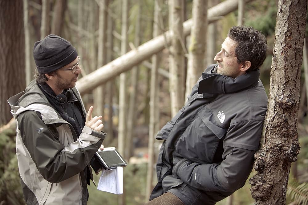 エイドリアン･ブロディ エスケイプの画像