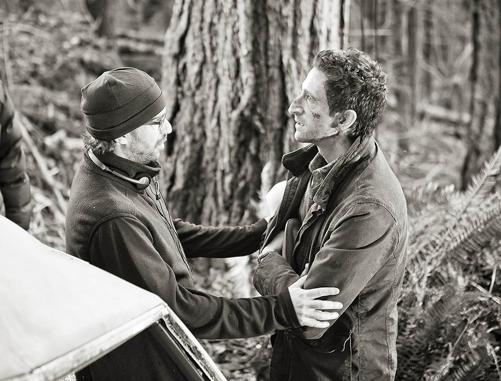 エイドリアン･ブロディ エスケイプの画像