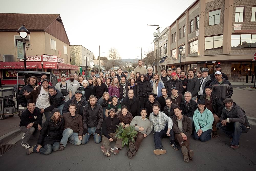 エイドリアン･ブロディ エスケイプの画像