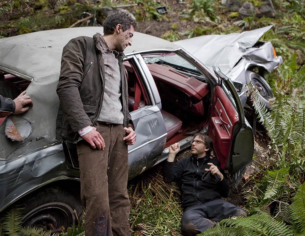 エイドリアン･ブロディ エスケイプの画像