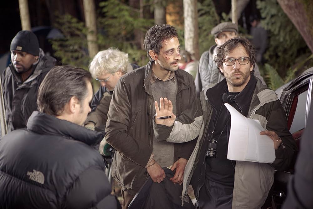 エイドリアン･ブロディ エスケイプの画像