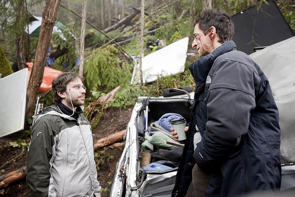 エイドリアン･ブロディ エスケイプの画像