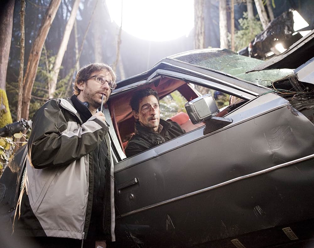 エイドリアン･ブロディ エスケイプの画像