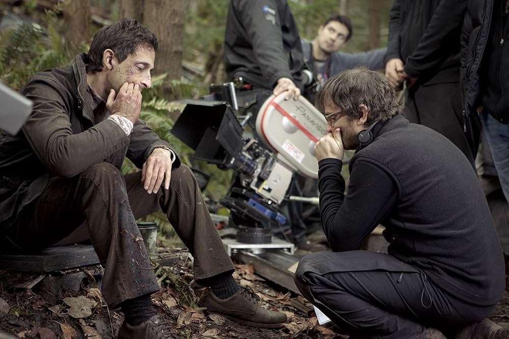 エイドリアン･ブロディ エスケイプの画像