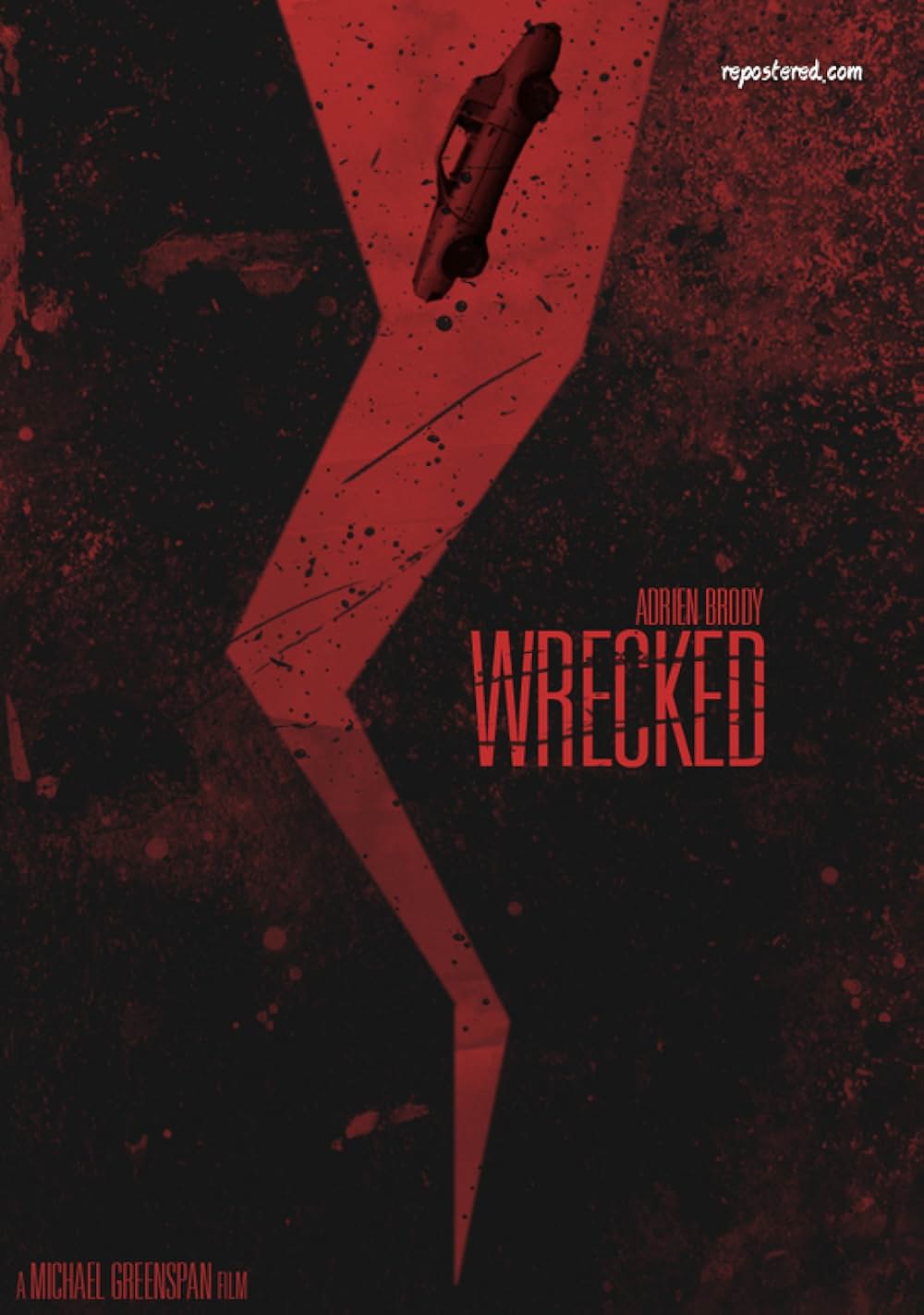 エイドリアン･ブロディ エスケイプの画像