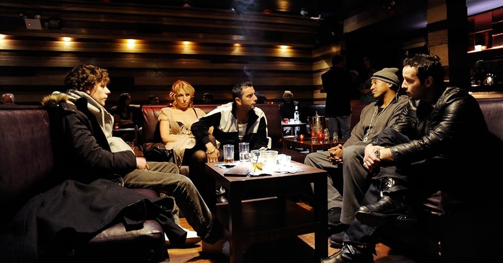 バッド・トリップ 100万個のエクスタシーを密輸した男の画像