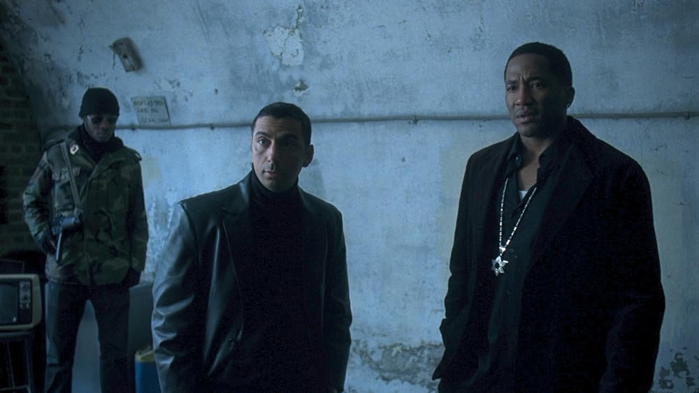 バッド・トリップ 100万個のエクスタシーを密輸した男の画像