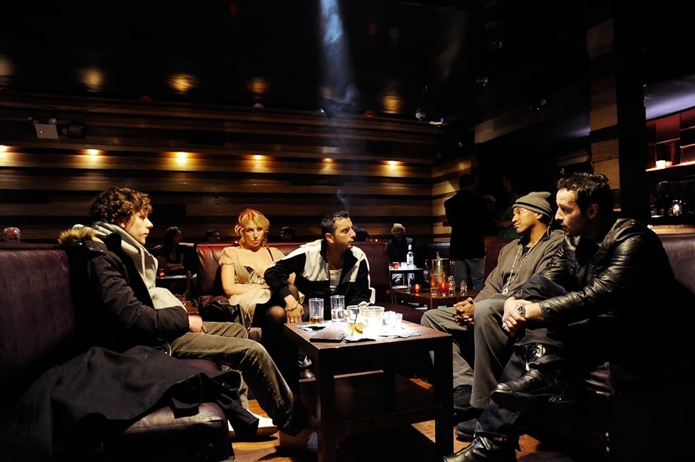 バッド・トリップ 100万個のエクスタシーを密輸した男の画像