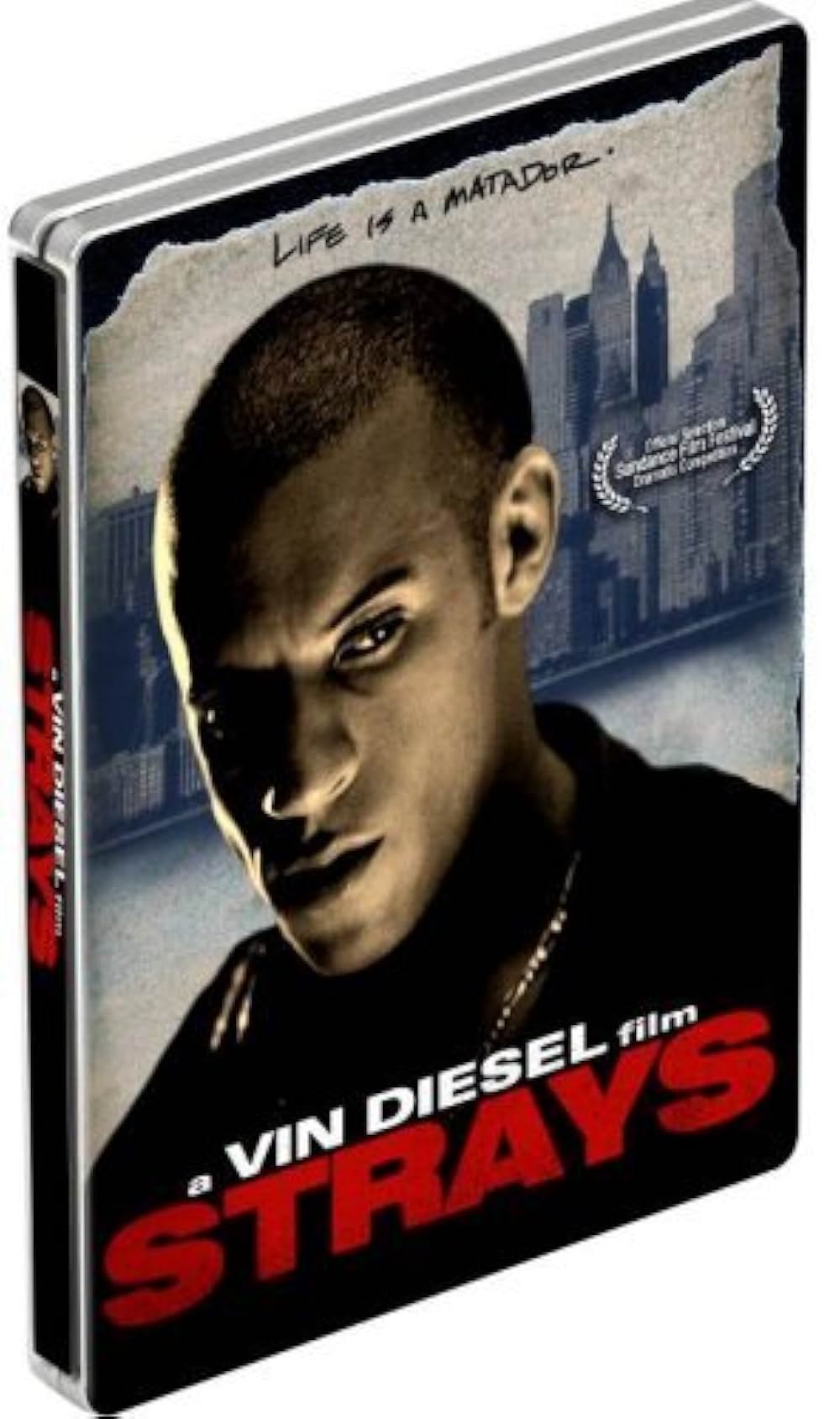 ストレイ・ドッグの画像