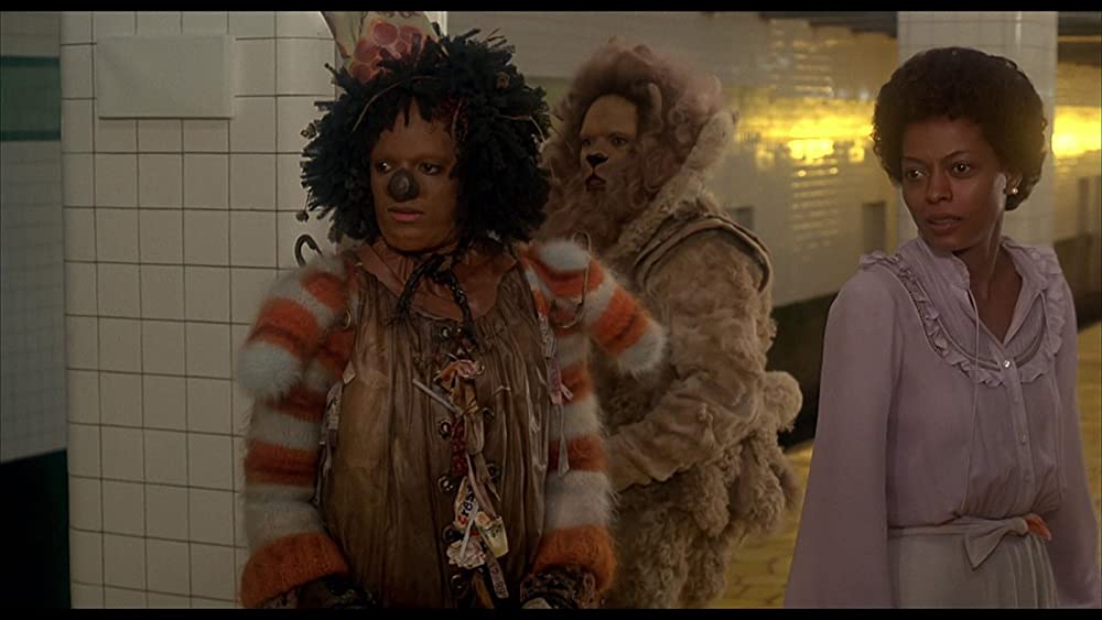 「ウィズ」マイケル・ジャクソン & ダイアナ・ロス & テッド・ロスの画像