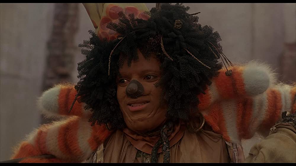 「ウィズ」マイケル・ジャクソンの画像