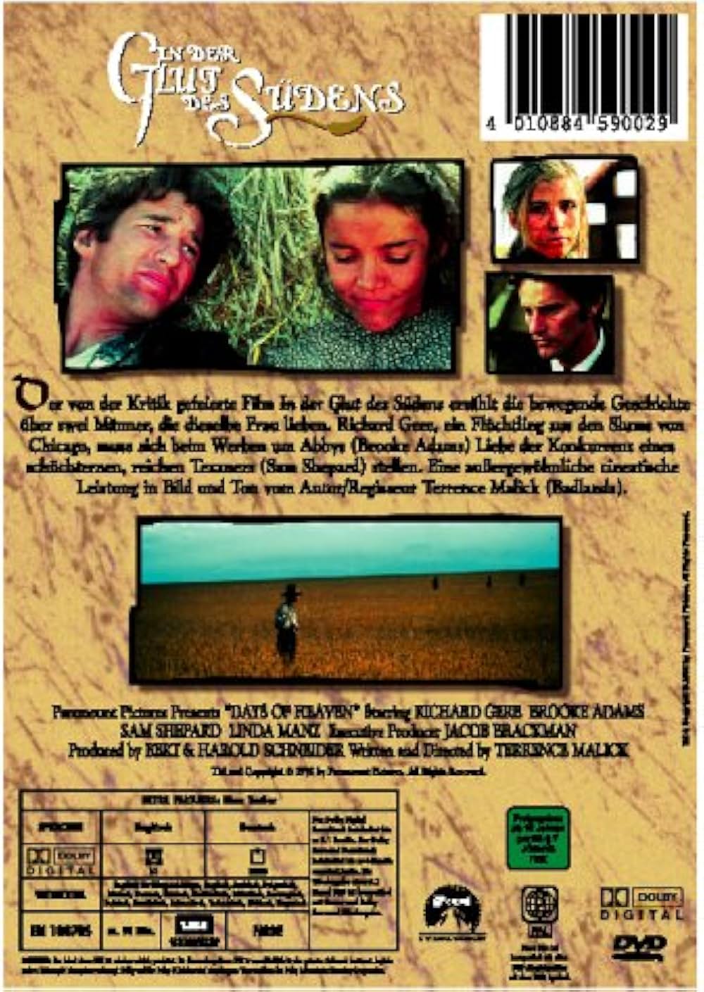 天国の日々の画像