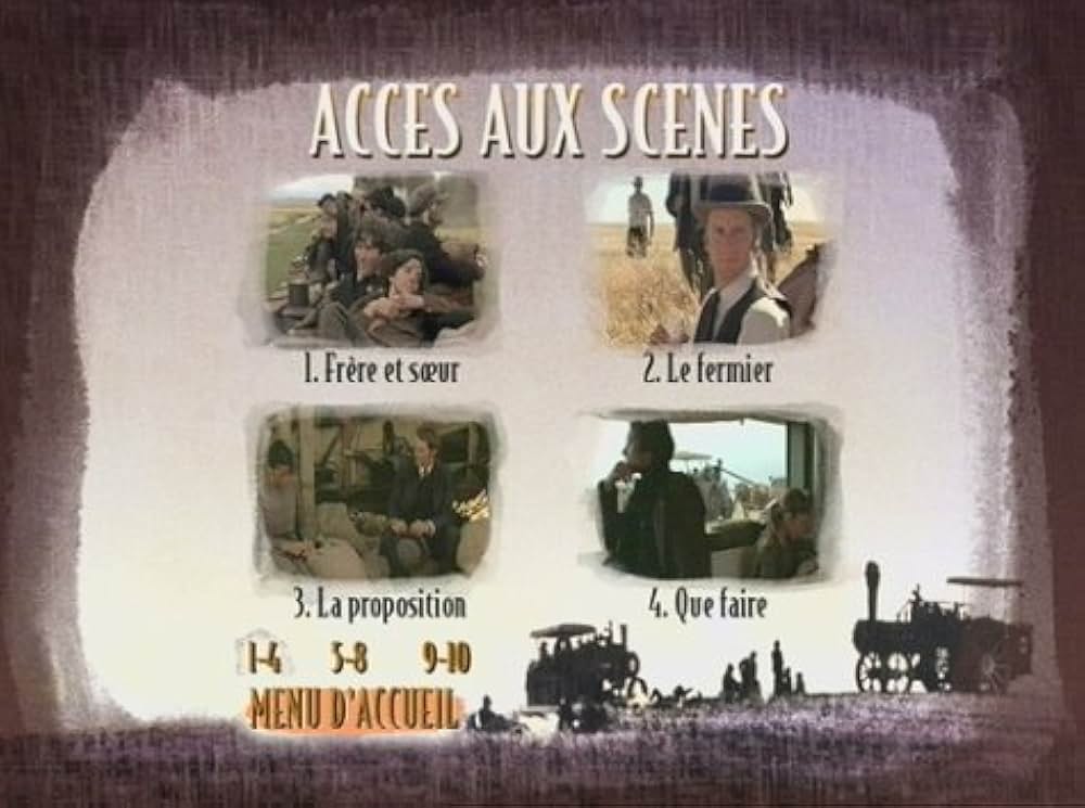 天国の日々の画像