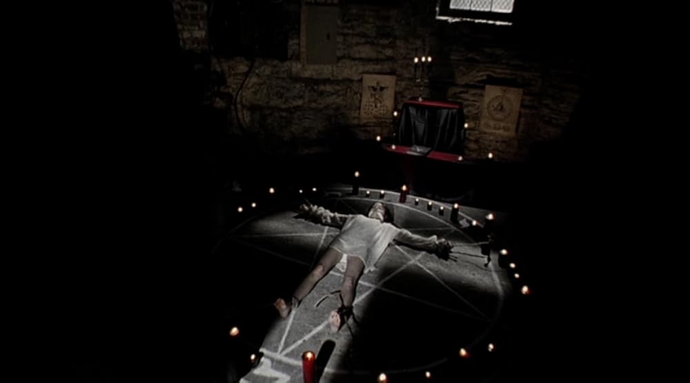 The house of the devil（原題）の画像